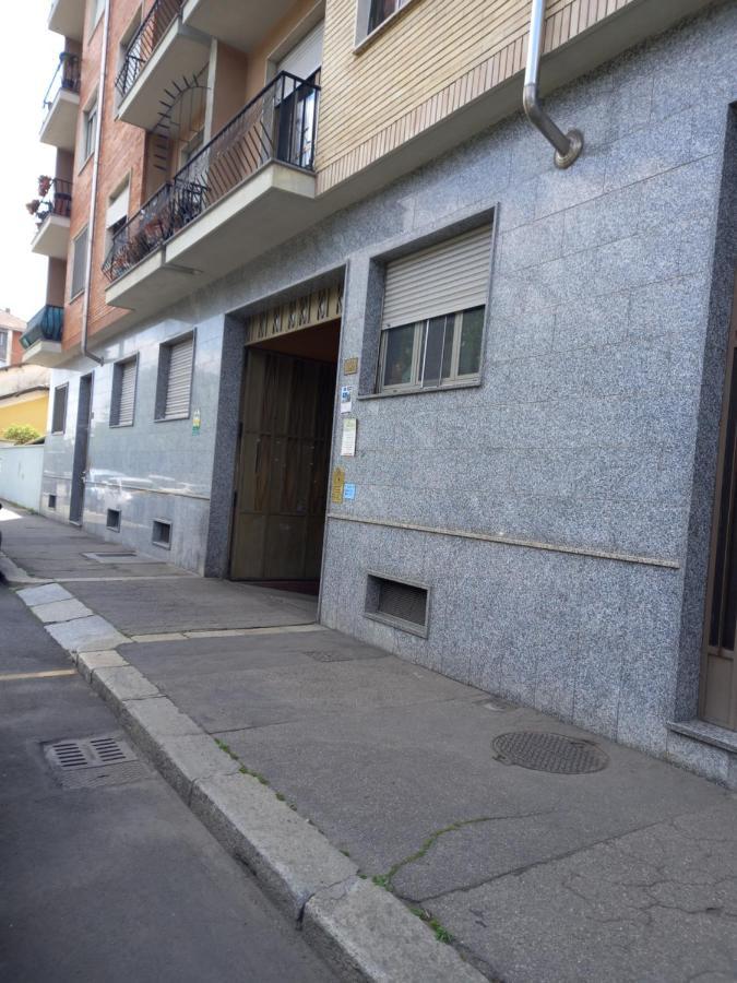 Apartamento Sky Loft Nuovissimo Vicinanze Metro Turín Exterior foto
