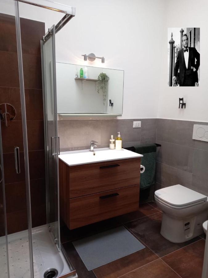 Apartamento Sky Loft Nuovissimo Vicinanze Metro Turín Exterior foto
