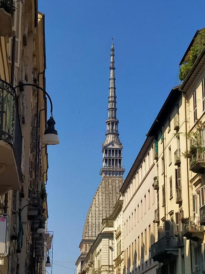 Apartamento Sky Loft Nuovissimo Vicinanze Metro Turín Exterior foto