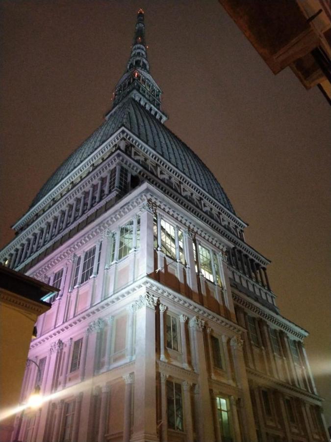 Apartamento Sky Loft Nuovissimo Vicinanze Metro Turín Exterior foto