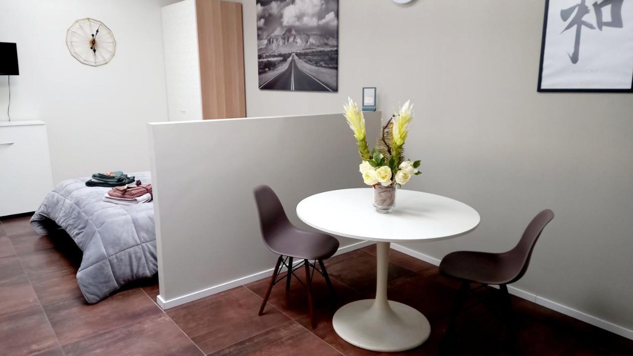 Apartamento Sky Loft Nuovissimo Vicinanze Metro Turín Exterior foto
