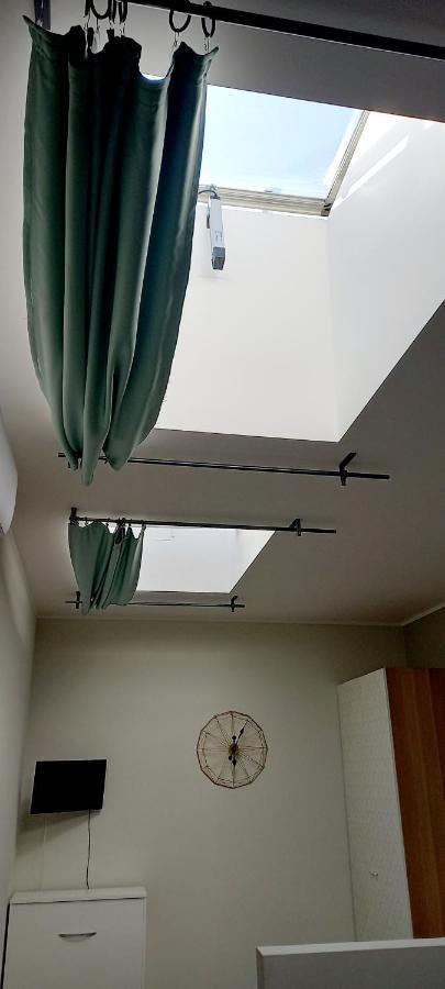 Apartamento Sky Loft Nuovissimo Vicinanze Metro Turín Exterior foto