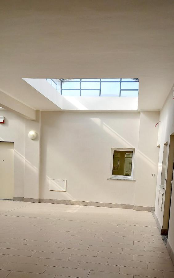 Apartamento Sky Loft Nuovissimo Vicinanze Metro Turín Exterior foto
